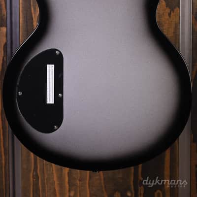 ESP LTD Royal Shiva Silver Sunburst Bill Kelliher image 7