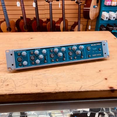 Electrix MO-FX - Gearspace