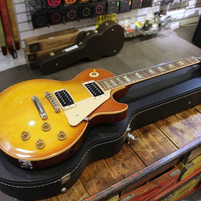 Gibson Les Paul Classic 2002 - 2004 - Lightburst image 6