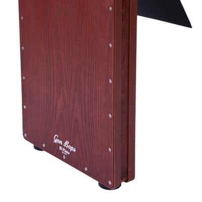 La Rosa Percussion Blackie [Basic Series/Cajon] | Reverb