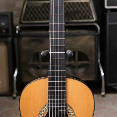 Jose Marques Tradicional Classical Guitar - Brazilian Rosewood with Hardshell Case image 4