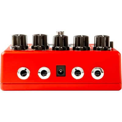MXR TBM1 Tom Morello Power 50 Overdrive image 4