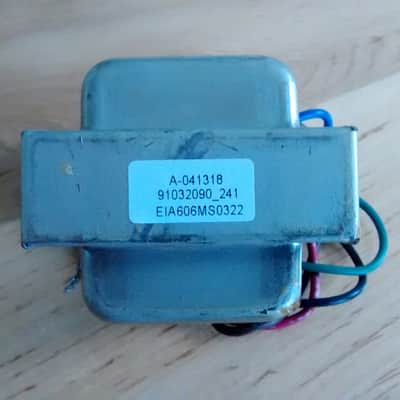 Fender '65 Reissue Deluxe Reverb Output Transformer image 2