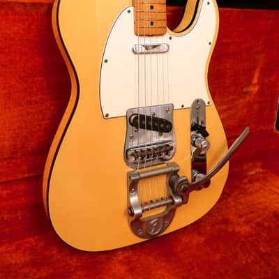 Fender Telecaster Custom 1968 Blond image 3