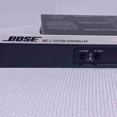 Bose 802-C System Controller image 3