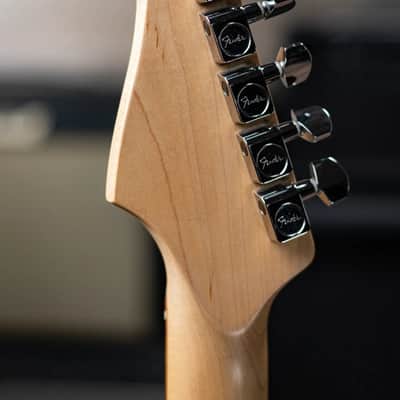 2003 Fender Special Edition Splatter Stratocaster Electric Guitar - Dakota Red with Gig Bag - Used image 6