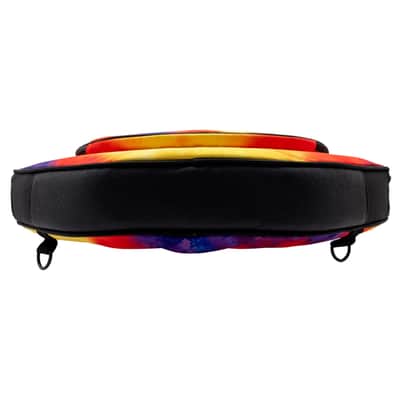 Zildjian Student Cymbal Bag Orange Burst - Cymbal Bag image 8