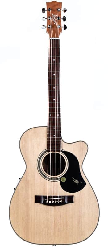 Maton EBG808C Signature Joe Robinson image 1