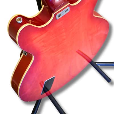 MIJ ES-335 Style Semi-Hollow – Matsumoku, Pre-Lawsuit, Vintage Ibanez Pickups image 8