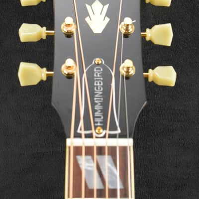 Gibson Custom Shop Hummingbird Original Acacia Honeyburst Fuller's Exclusive image 8