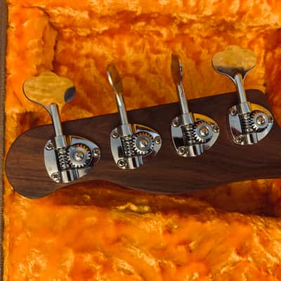Cohnway All Rosewood Tele Bass / Fender Hard Case image 17