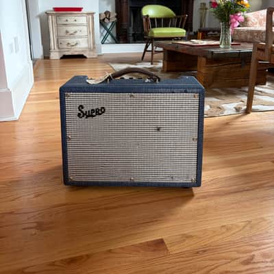 Supro 1642RT Titan 2015 - Present - Blue Rhino image 1