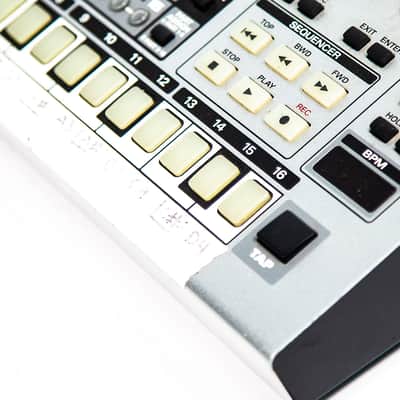 Roland MC-909 Owned by Travis Barker image 6