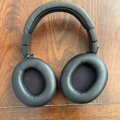 Audio-Technica ATH M50x 2010s - Black image 3