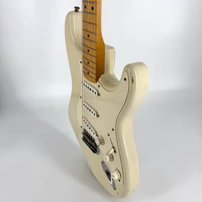2004 Fender Custom Shop ’56 Stratocaster Relic - Vintage Blonde image 6