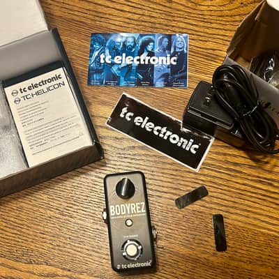 TC Electronic Bodyrez Acoustic Pickup Enhancer | Reverb