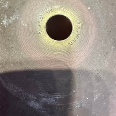 CB Percussion 14" Hi-Hat Student Cymbals image 2