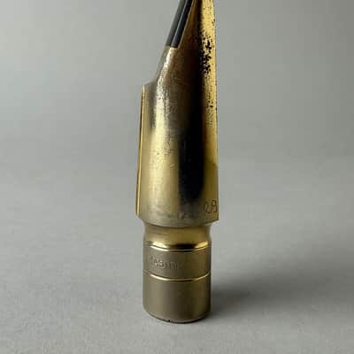 Otto Link Florida no USA "Super" Tone Master EG .100 Tenor Saxophone Mouthpiece image 2