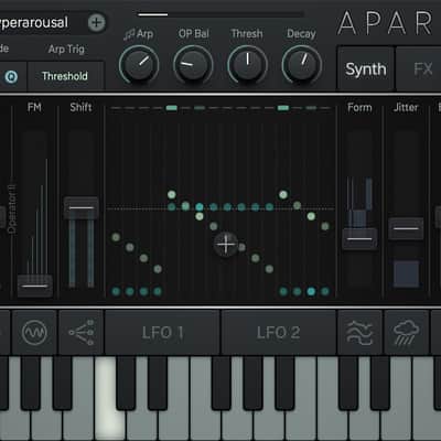 Sugar Bytes Aparillo Plugin image 4