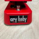 Dunlop TBM95 Tom Morello Signature Cry Baby Wah 2021 - Present - Red