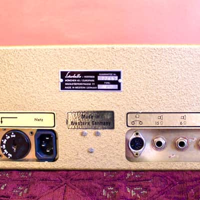 Klempt Echolette M40 1960s image 3