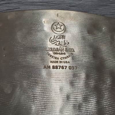 Zildjian 16" K Series Sweet Hi-Hat Cymbals (Pair) (Near Mint!) image 14