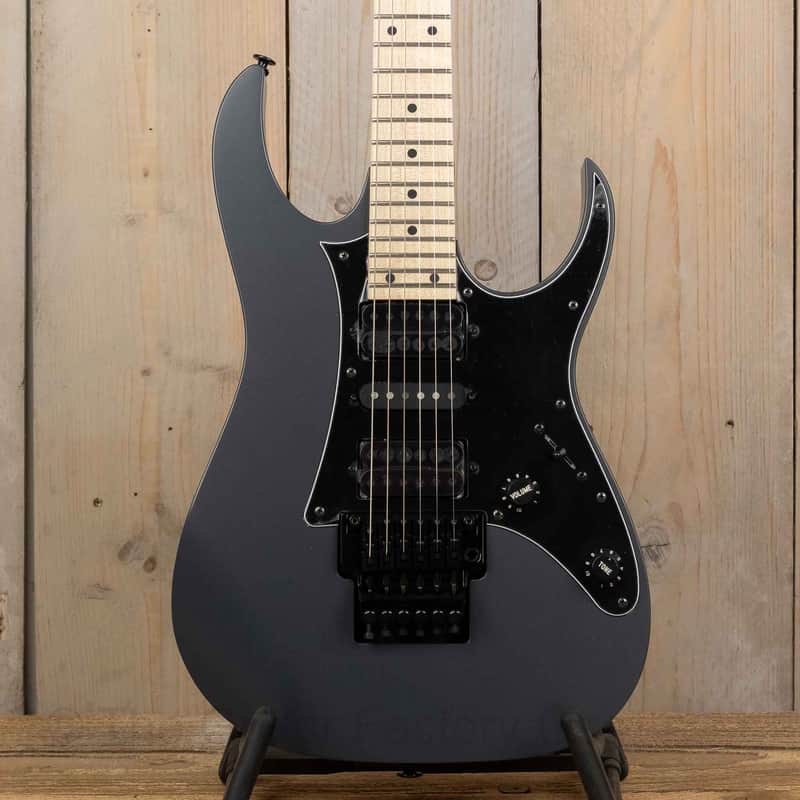 Ibanez RG550 Limited Edition 2026 - GRF Grey Flat image 1
