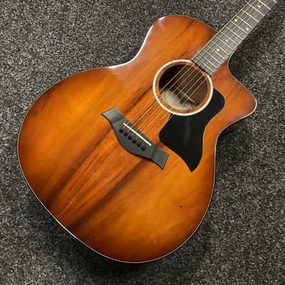 Taylor 224ce K DLX - Koa image 6