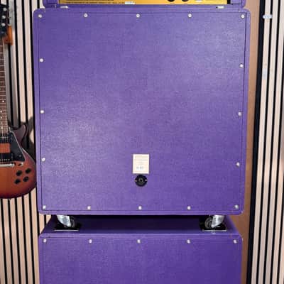 Marshall 1959LTD Limited Edition Purple Hendrix Stack | Only 200 Made | UK & EU image 13