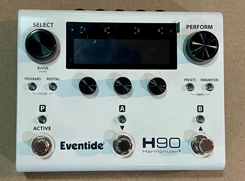 Eventide H90 Harmonizer