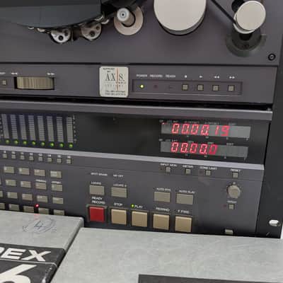 Fostex G16 1/4" Multi track tape recorder - please read description image 3