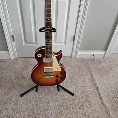 Gibson Les Paul Studio Standard 1983- 1987 - Heritage Cherry Sunburst image 8
