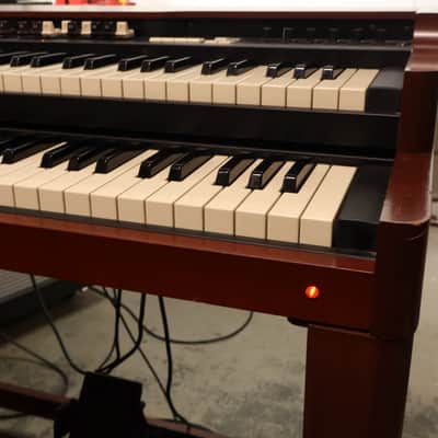 Hammond XK-3c Organ w/Bass Pedals, Leslie Speaker System, & Bench - FULL SET UP! image 3