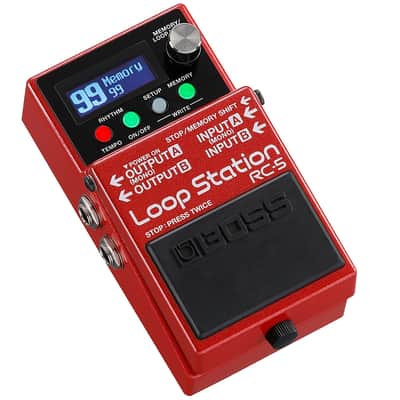 BOSS RC-5 Loop Station image 2