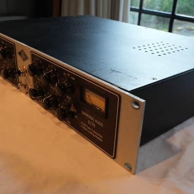 Universal Audio 6176 Tube Channel Strip – Early Factory Unit image 5