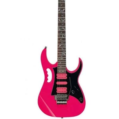 IBANEZ JEMJRSP PK Steve Vai Pink image 1
