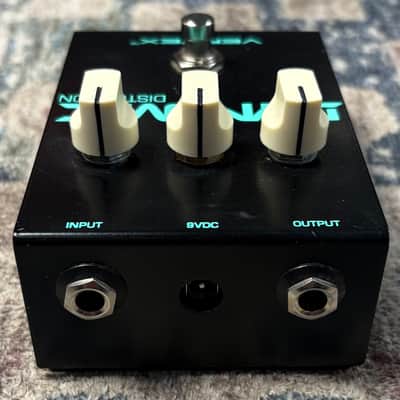 Vertex Dynamic Distortion Guitar Effect Pedal W/ Box! image 8