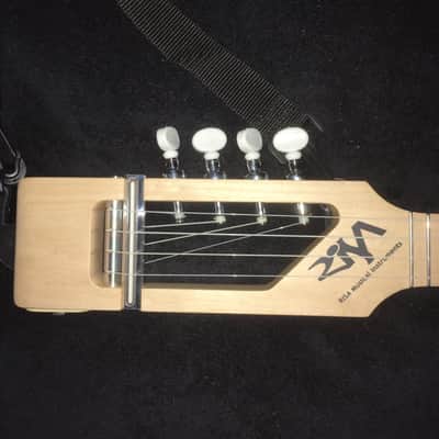 RISA Uke-Solid Soprano image 2