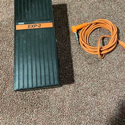 Korg EXP-2 Foot Controller/Expression Pedal image 1
