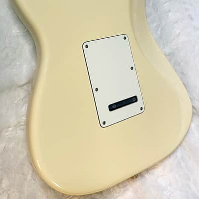 NEW! Fender Limited Edition Independent Dealer Exclusive II Player Stratocaster - Roasted Maple Neck - Olympic White - 7.8lbs - Authorized Dealer - G07153 image 8