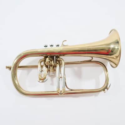 Couesnon Professional Flugelhorn SN 72679 THE BEST FLUGEL! image 2