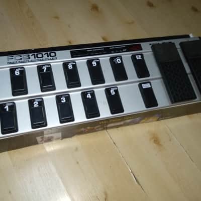 Behringer FCB1010 MIDI Foot Controller Pedal image 1