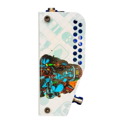 Thorpy FX Fallout Cloud Fuzz Pedal (Rogue Trooper Edition) image 6