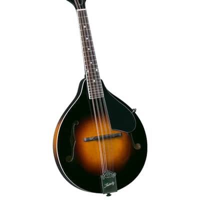 Kentucky KM-140 Standard A-Model Mandolin – Vintage Sunburst image 1