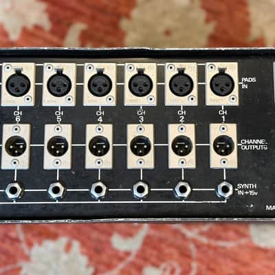 Simmons SDSV / SDS5 Drum Module image 8