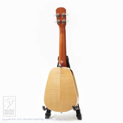 ISANA UKULELE <MIJ> Sycamore Cat 2014[Pre-Owned] image 4