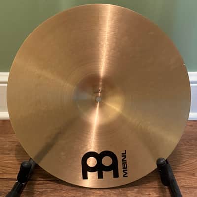 Meinl Pure Alloy 16" Medium Crash Cymbal 950 Grams image 2