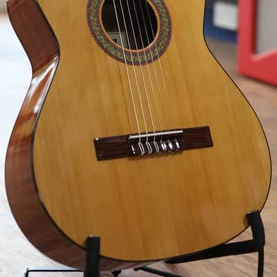 Admira Malaga Nylon Guitar - Solid Cedar Top image 2