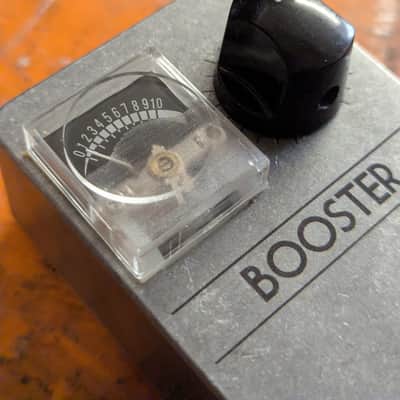 Raygun FX MINI VU BOOSTER PEDAL 2026 - ONE-OFF image 2