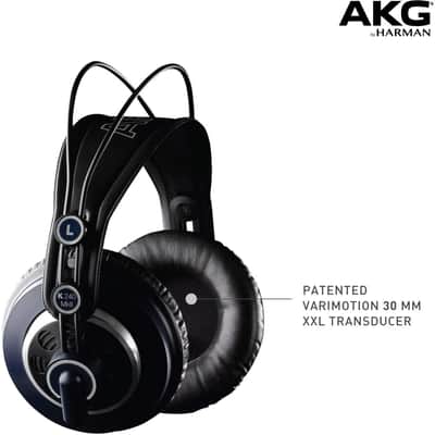AKG K 240 MK II Stereo Studio Headphones FREE SHIPPING image 6